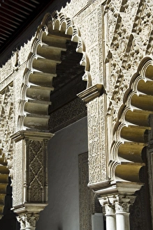 Patio de las Doncellas (Patio of the Maidens)
