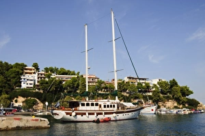 Images Dated 3rd September 2008: Patitiri, Alonissos, Sporades Islands, Greek Islands, Greece, Europe