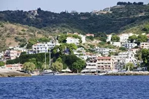 Images Dated 3rd September 2008: Patitiri, Alonissos, Sporades Islands, Greek Islands, Greece, Europe