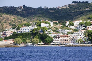 Images Dated 3rd September 2008: Patitiri, Alonissos, Sporades Islands, Greek Islands, Greece, Europe