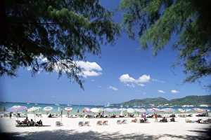 Thai Prints: Patong Beach