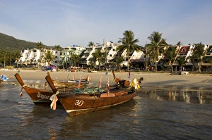 Patong beach