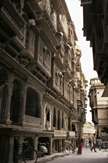Jaisalmer Prints: Patwan Ki haveli