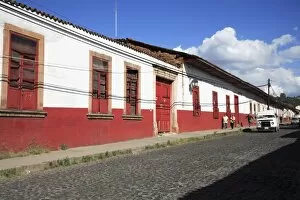 Images Dated 3rd November 2008: Patzcuaro, Michoacan State, Mexico, North America