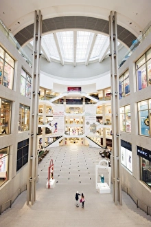 Pavilion shopping mall, Bukit Bintang, Kuala Lumpur, Malaysia, Southeast Asia, Asia