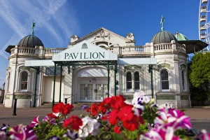 Torquay Prints: Pavilion, Torquay, Devon, England, United Kingdom, Europe