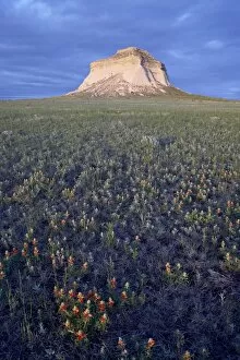 Images Dated 22nd May 2007: Pawnee Butte, Pawnee National Grassland, Colorado, United States of America