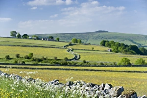 Peak District Prints: Peak District, England, United Kingdom, Europe