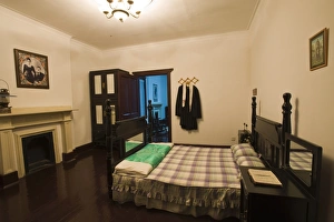 Beds Prints: Pearl Bucks residence, Zhenjiang, Jiangsu, China, Asia
