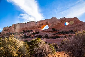 Pecos National Historical Park, New Mexico, United States of America, North America