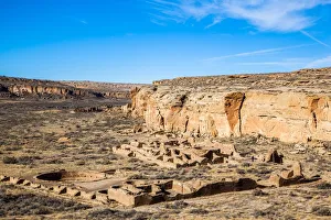 Pecos National Historical Park, New Mexico, United States of America, North America