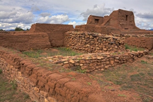 Pecos National Historical Park, Santa Fe, New Mexico, United States of America, North America
