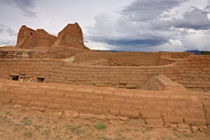 Pecos National Historical Park, Santa Fe, New Mexico, United States of America, North America