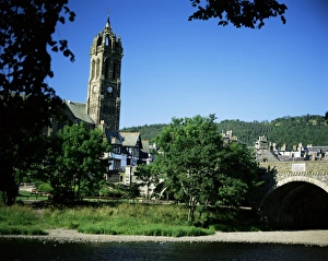 Peebles, Borders