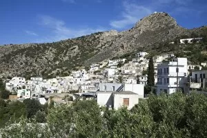 Pefki, Lasithi region, Crete, Greek Islands, Greece, Europe