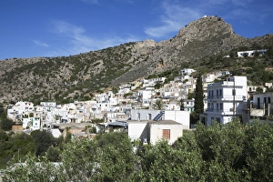 Images Dated 17th April 2008: Pefki, Lasithi region, Crete, Greek Islands, Greece, Europe