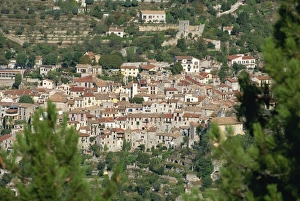 Peille, Provence, Cote d Azur, France, Europe