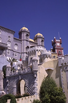 Pena National Palace
