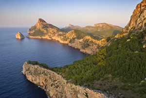 Images Dated 15th September 2007: Peninsula de Formentor, Mallorca, Balearic Islands, Spain, Mediterranean, Europe