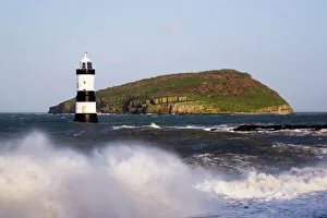 Light House Prints: Penmon Point Lighthouse