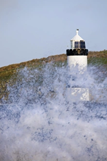 Penmon Point Lighthouse