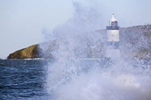 Energy Prints: Penmon Point Lighthouse