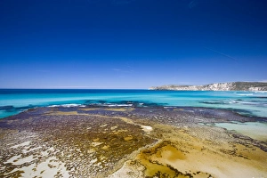 Images Dated 10th November 2007: Pennington Beach, Kangaroo Island, South Australia, Australia, Pacific