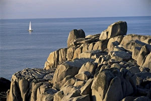 Scilly Isles Prints: Penninis Point, St. Marys, Isles of Scilly, United Kingdom, Europe
