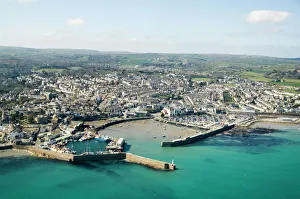 Penzance, Cornwall, England, United Kingdom, Europe