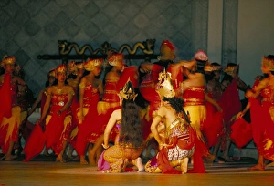 Perform Prints: Performance of the Hindu epic
