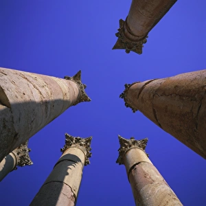 Artemis Prints: Peristyle of 13m tall columns