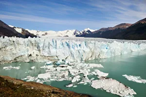 Awe Inspiring Prints: Perito Moreno Glacier, UNESCO World Heritage Site