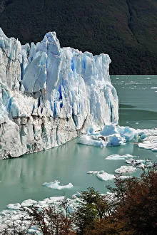 Giant Prints: Perito Moreno Glacier, UNESCO World Heritage Site