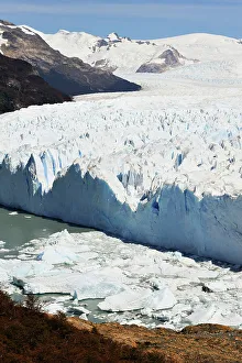 Awe Inspiring Prints: Perito Moreno Glacier, UNESCO World Heritage Site