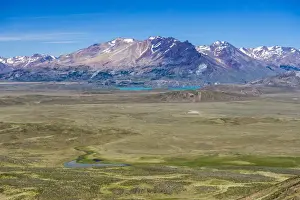 Perito Moreno National Park (Parque Nacional Perito Moreno), Santa Cruz Province