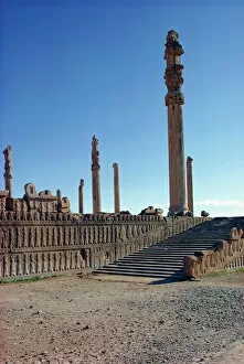 Pillar Collection: Persepolis