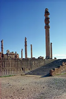 Iran Prints: Persepolis
