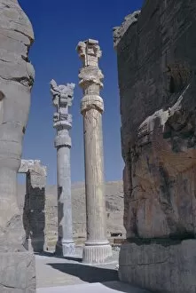 Images Dated 2nd August 2008: Persepolis