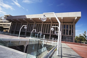 Images Dated 21st December 2010: Perth Concert Hall, Perth, Western Australia, Australia, Pacific
