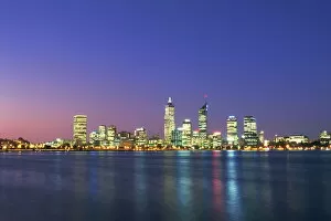 Perth, Western Australia, Australia, Pacific