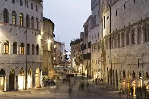 Images Dated 13th November 2007: Perugia, Umbria, Italy, Europe
