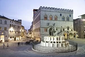 Images Dated 13th November 2007: Perugia, Umbria, Italy, Europe
