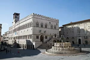 Images Dated 15th November 2007: Perugia, Umbria, Italy, Europe