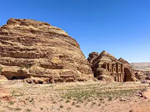 Petra Prints: The Petra Monastery (Al Dayr), Petra Archaeological Park