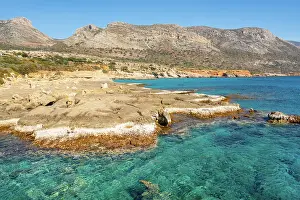 Nikolaos Prints: Petrified forest, Agia Marina, Agios Nikolaos Geopark