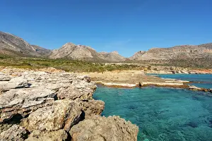 Agia Prints: Petrified forest, Agia Marina, Agios Nikolaos Geopark