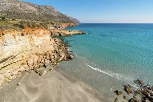 Nikolaos Prints: Petrified forest, Agia Marina, Agios Nikolaos Geopark