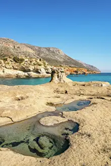 Nikolaos Prints: Petrified forest, Agia Marina, Agios Nikolaos Geopark