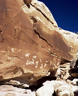 Carve Prints: Petroglyphs
