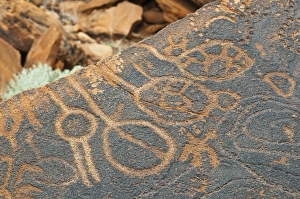 Rock Art Prints: Petroglyphs or rock engravings